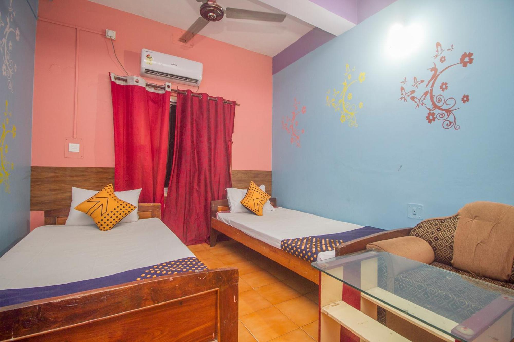 Hotel O Chitra Alipur Duar Esterno foto