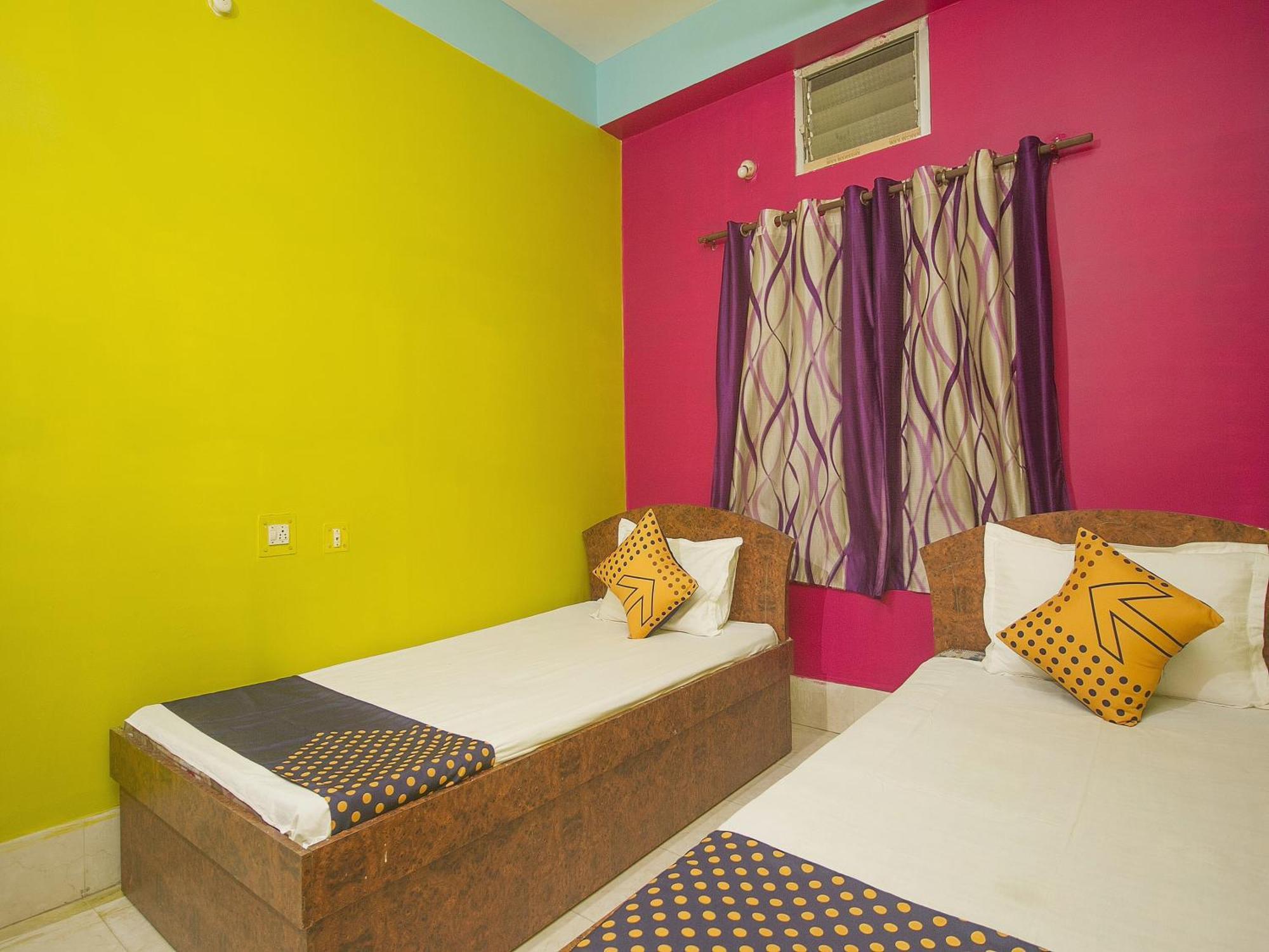 Hotel O Chitra Alipur Duar Esterno foto