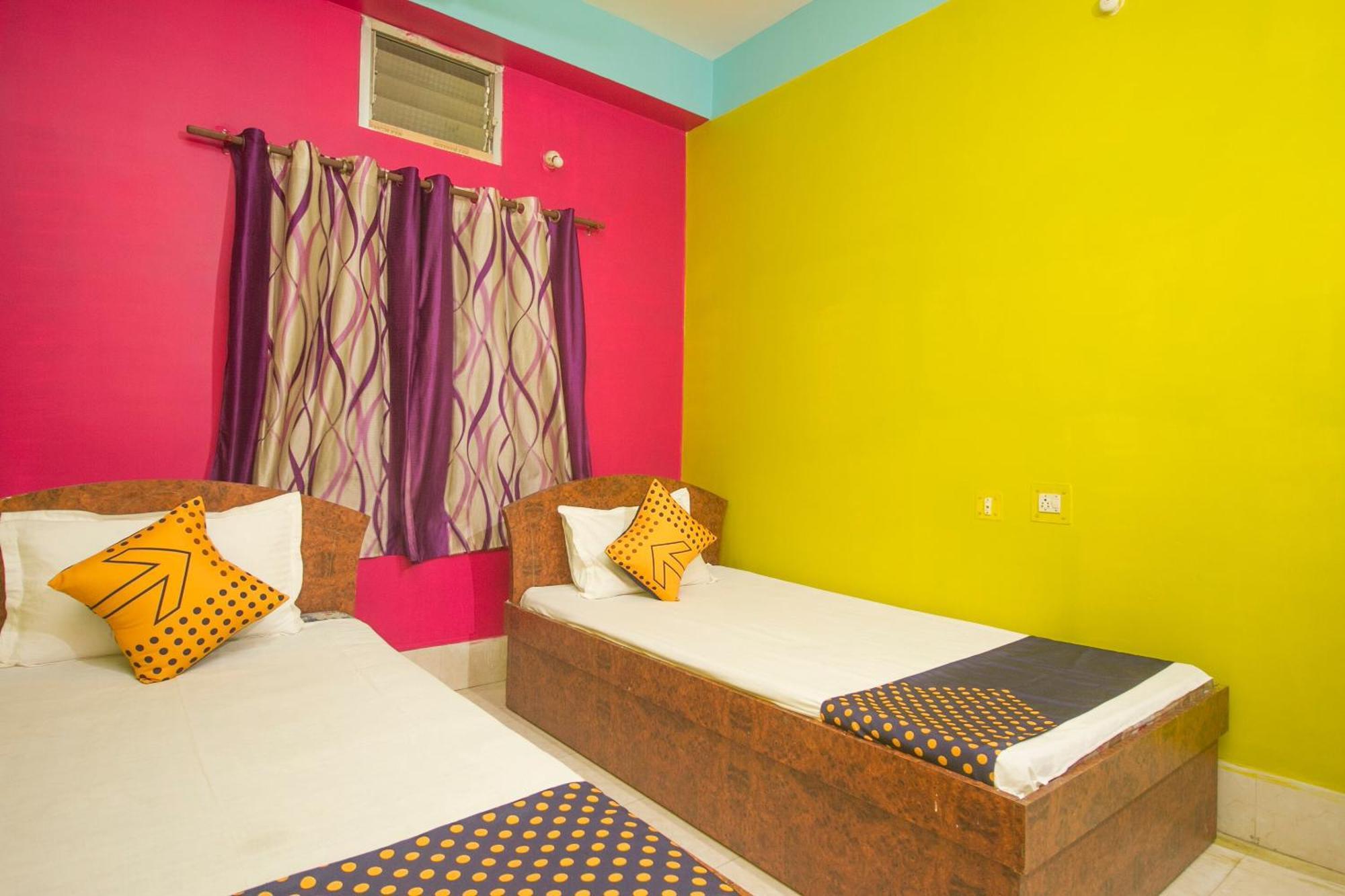 Hotel O Chitra Alipur Duar Esterno foto