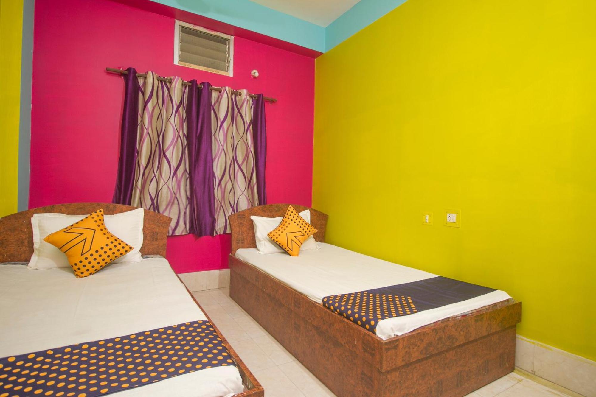 Hotel O Chitra Alipur Duar Esterno foto