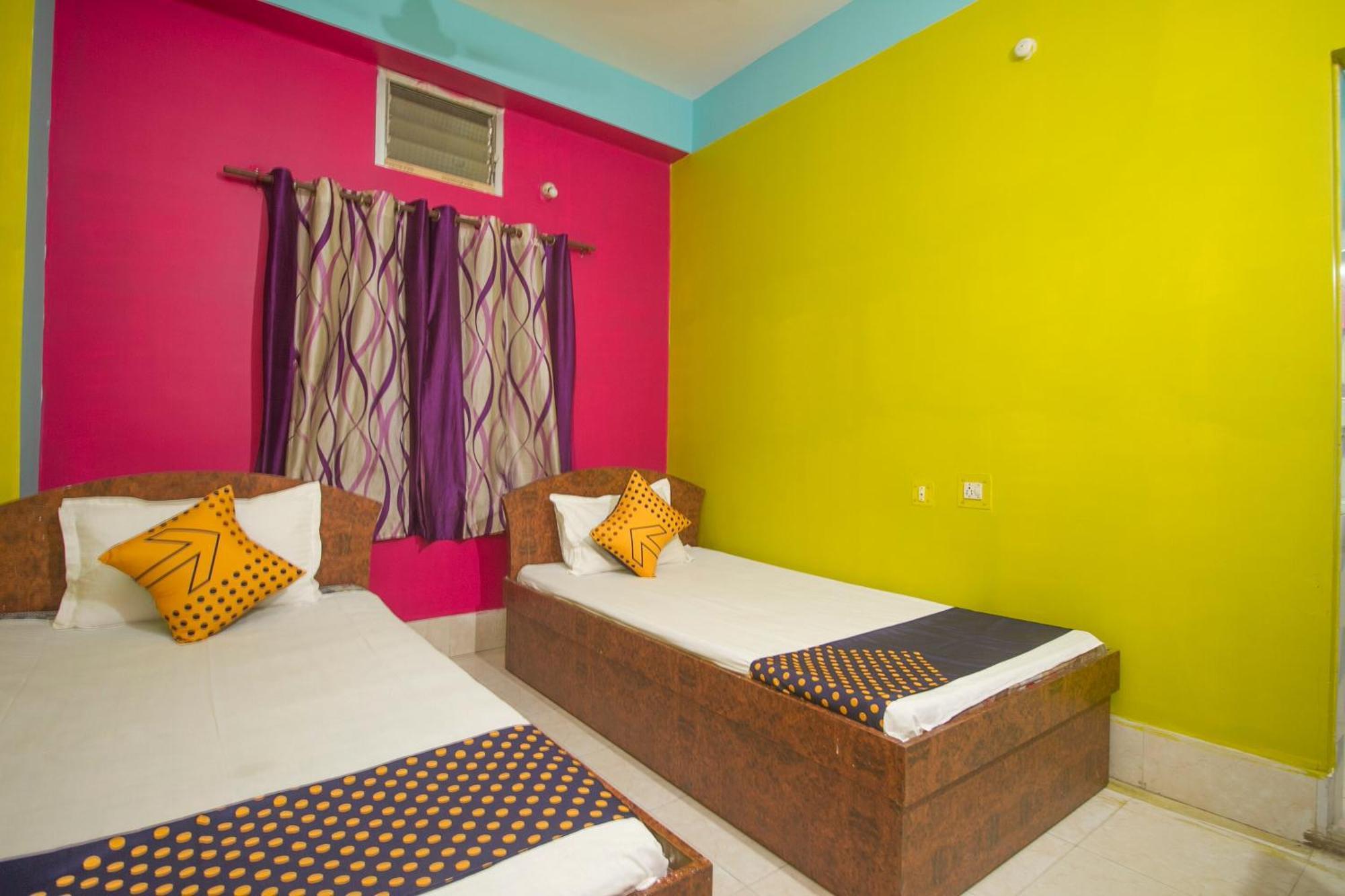 Hotel O Chitra Alipur Duar Esterno foto