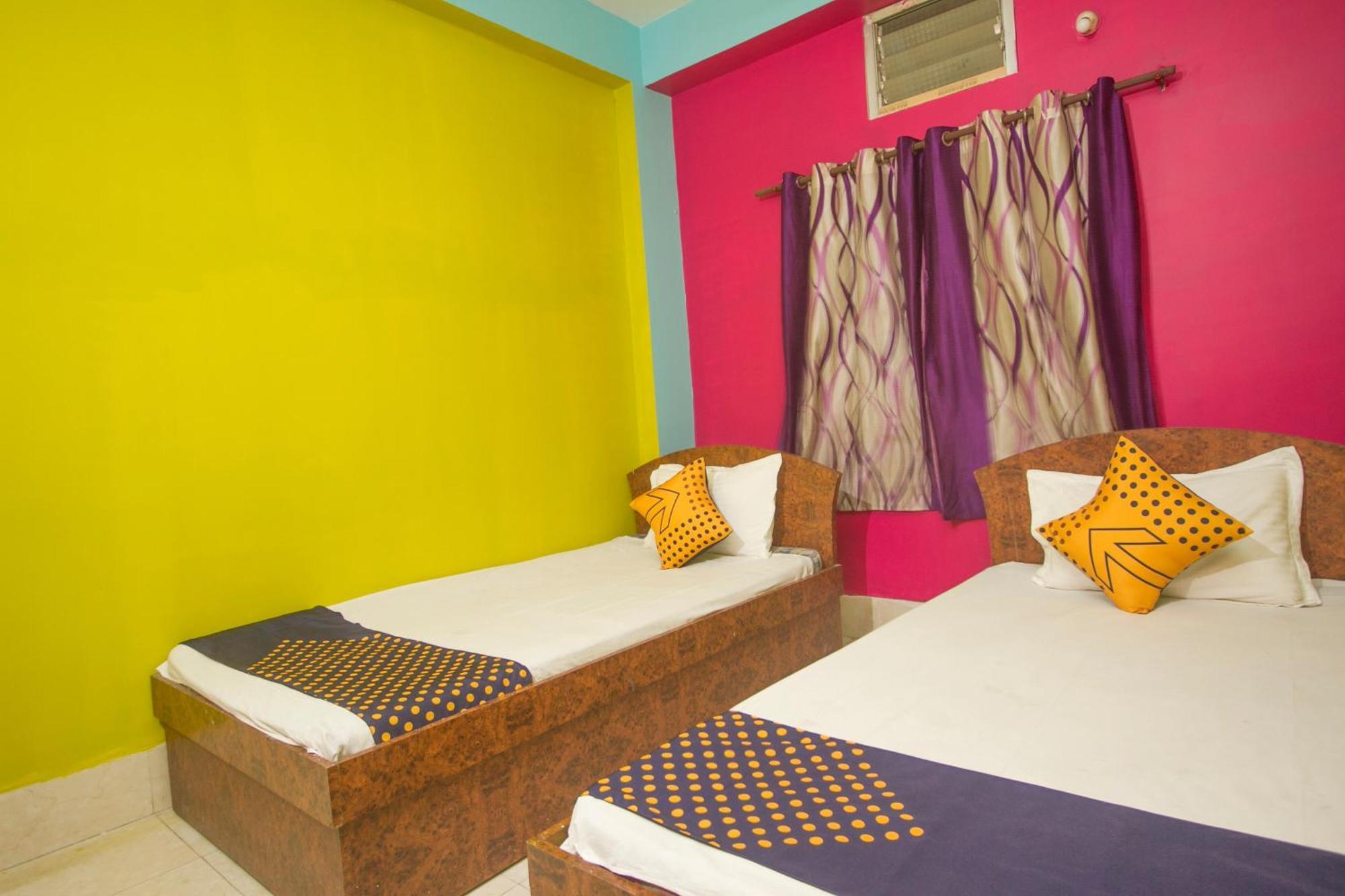 Hotel O Chitra Alipur Duar Esterno foto
