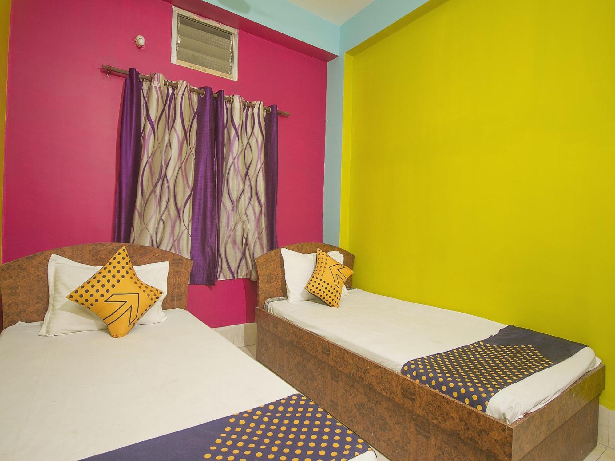 Hotel O Chitra Alipur Duar Esterno foto